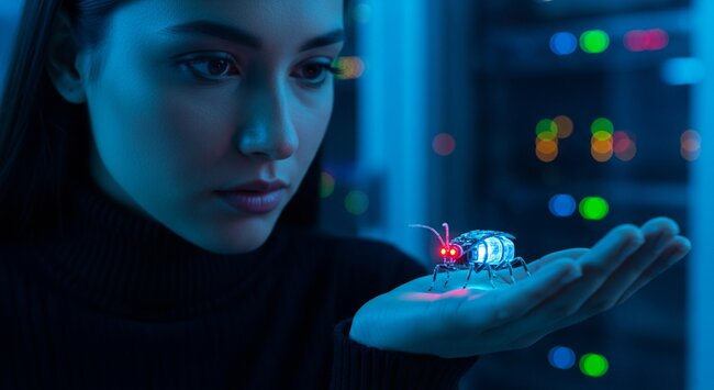 AI-агент на ладони