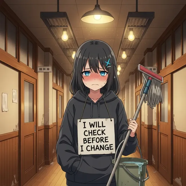 Первая попытка - мультяшный стиль